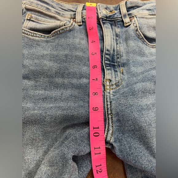 We the Free Jeans, Woman’s Size 27 - Picture 5 of 9